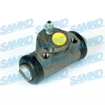 Cylindre de roue SAMKO C07350 pour LADA NIVA 1.7 GPL - 78cv