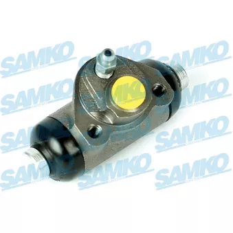 Cylindre de roue SAMKO OEM SE02872001A