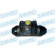 SAMKO C07999 - Cylindre de roue