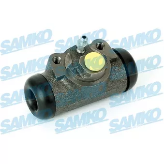 SAMKO C08000 - Cylindre de roue