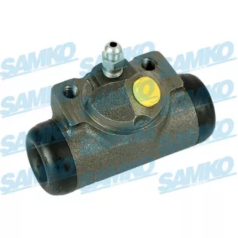 SAMKO C08018 - Cylindre de roue