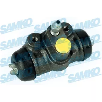 Cylindre de roue SAMKO C08051 pour SUZUKI WAGON 2.5 24V - 165cv