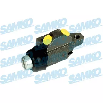 SAMKO C08080 - Cylindre de roue