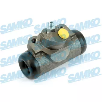 SAMKO C081002 - Cylindre de roue