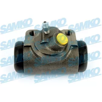 SAMKO C081020 - Cylindre de roue