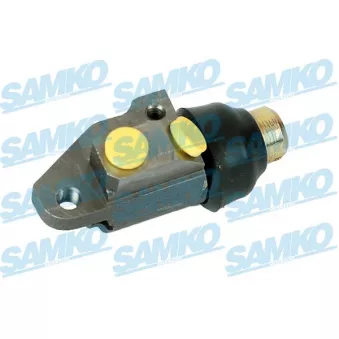 SAMKO C08213 - Cylindre de roue