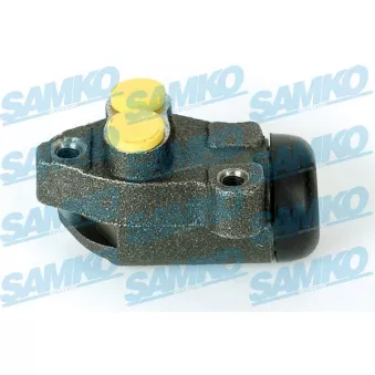 SAMKO C08215 - Cylindre de roue