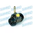SAMKO C08226 - Cylindre de roue