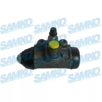 SAMKO C08245 - Cylindre de roue