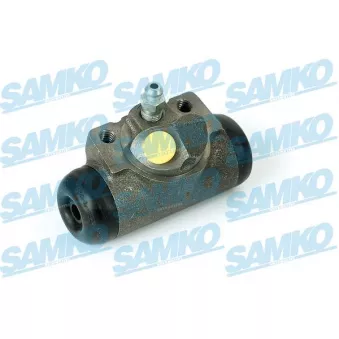 SAMKO C08246 - Cylindre de roue