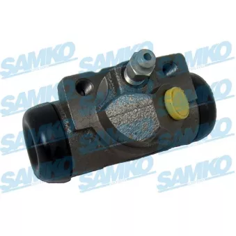SAMKO C08393 - Cylindre de roue