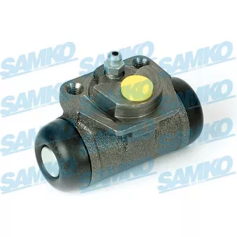 Cylindre de roue SAMKO C08593 pour FORD FOCUS 1.8 TD - 88cv