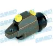SAMKO C08648 - Cylindre de roue
