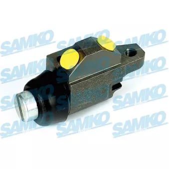 SAMKO C08649 - Cylindre de roue