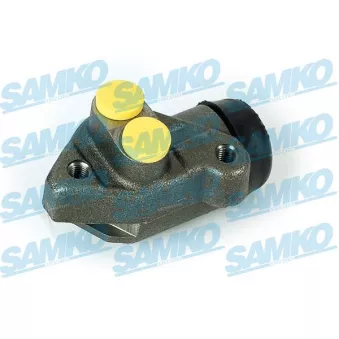 SAMKO C08731 - Cylindre de roue
