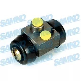 SAMKO C08822 - Cylindre de roue