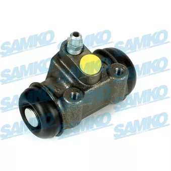 Cylindre de roue SAMKO C08997 pour NISSAN SERENA 1.6 - 97cv