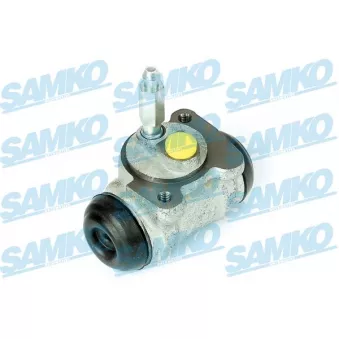 SAMKO C09239 - Cylindre de roue