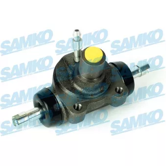 SAMKO C09253 - Cylindre de roue