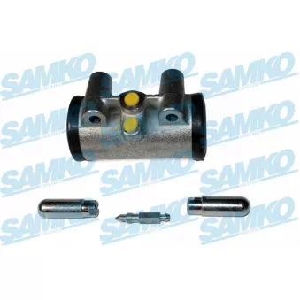SAMKO C09259 - Cylindre de roue