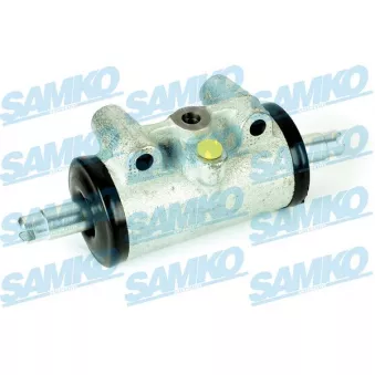SAMKO C09260 - Cylindre de roue