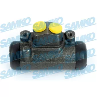 SAMKO C09270 - Cylindre de roue