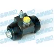 Cylindre de roue SAMKO [C10271]