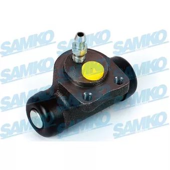 SAMKO C10272 - Cylindre de roue
