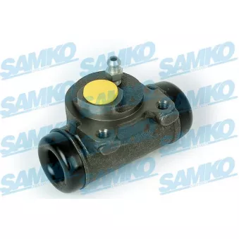 Cylindre de roue SAMKO C111203 pour PEUGEOT 405 1.9 - 98cv