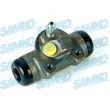 Cylindre de roue SAMKO [C11310]