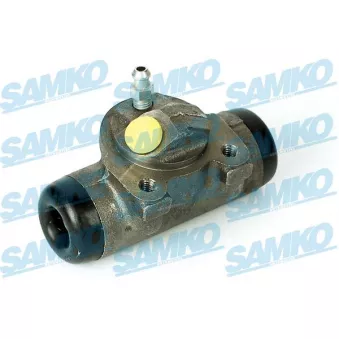 SAMKO C11312 - Cylindre de roue