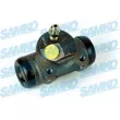 SAMKO C11364 - Cylindre de roue