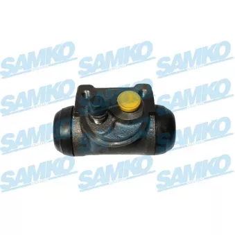 Cylindre de roue SAMKO C12133 pour RENAULT R19 1.7 - 90cv