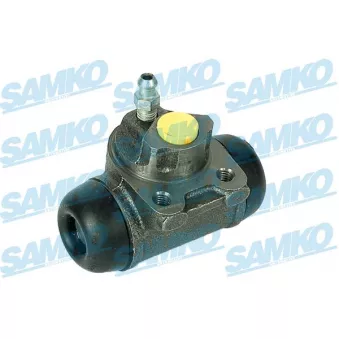 Cylindre de roue SAMKO C12150 pour RENAULT LOGAN 1.9 D - 54cv
