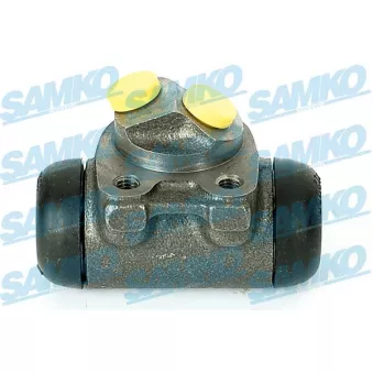 SAMKO C12344 - Cylindre de roue
