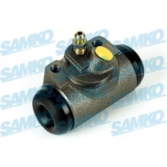 SAMKO C12575 - Cylindre de roue