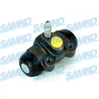 SAMKO C12584 - Cylindre de roue