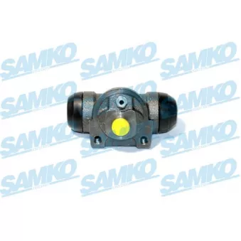 Cylindre de roue SAMKO C12588 pour TOYOTA CAMRY 1.5 DCI - 82cv