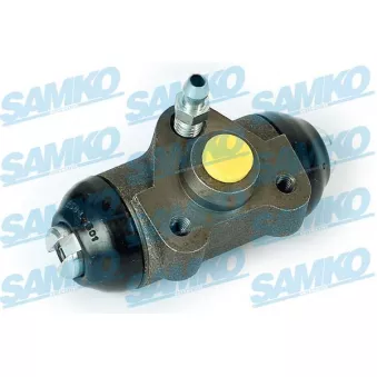 SAMKO C15932 - Cylindre de roue