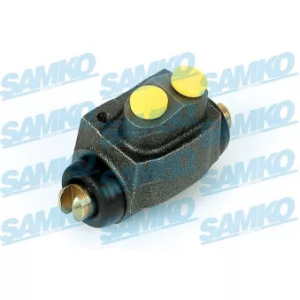 SAMKO C15966 - Cylindre de roue