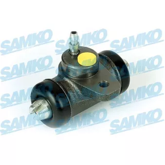 SAMKO C16354 - Cylindre de roue