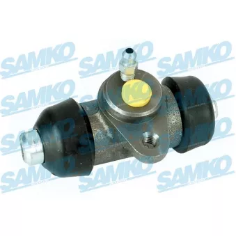 SAMKO C16924 - Cylindre de roue
