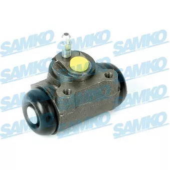 Cylindre de roue SAMKO OEM 6314200018