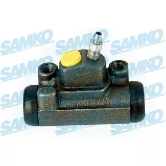Cylindre de roue SAMKO C20064 pour MAZDA B SERIE 2.0 - 88cv