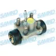 SAMKO C20107 - Cylindre de roue
