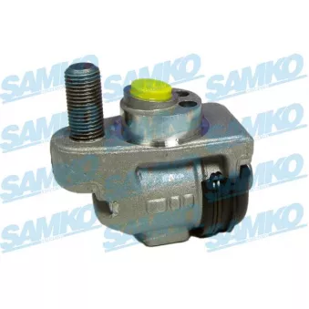 SAMKO C20109 - Cylindre de roue