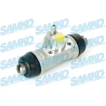 Cylindre de roue SAMKO C20407 pour NISSAN PATHFINDER 3.2 TD 4WD - 150cv