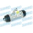 SAMKO C20413 - Cylindre de roue