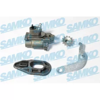 SAMKO C20709 - Cylindre de roue