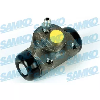 Cylindre de roue SAMKO C20901 pour RENAULT LOGAN 1.6 - 87cv